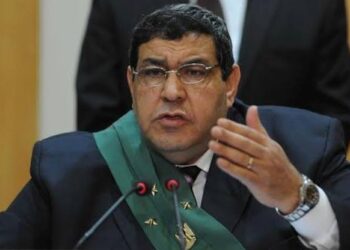 Controversial Egyptian Chief Judge Dies of Cancer