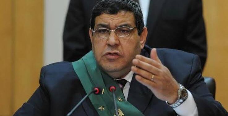 Controversial Egyptian Chief Judge Dies of Cancer