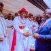 Delta safe For Investments – Oborevwori …Inaugurates Premium Trust Bank branch