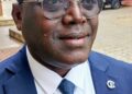 David Mark Congratulates New Vice Chancellor of FUHSO