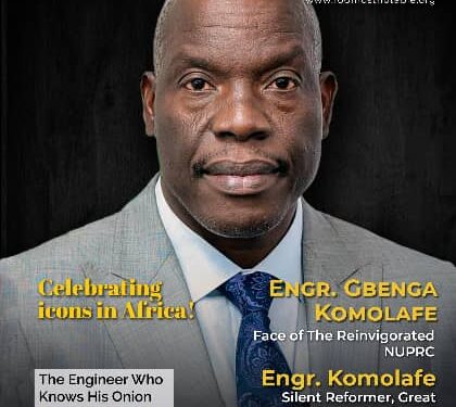 NUPRC Boss, Komolafe, beckons global partners to unlock Africa’s energy future, ………says President Tinubu is creating right investment climate