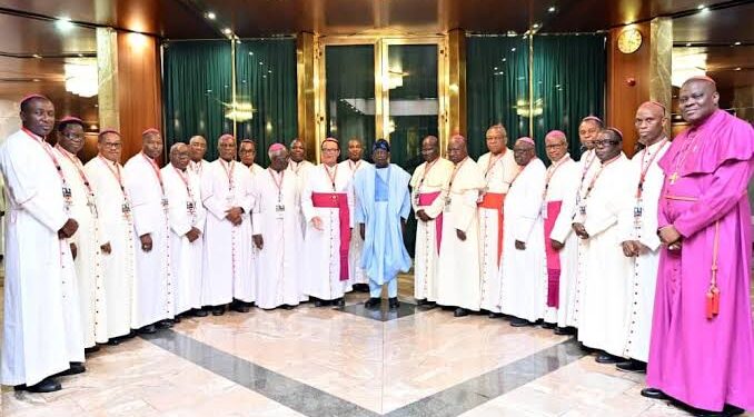 Bwala hosts Charismatic Bishops, declares Tinubu’s commitment to inclusive governance.