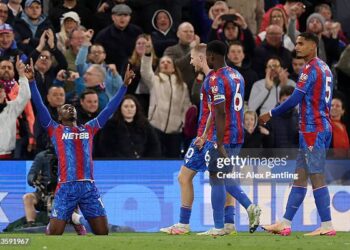 Crystal Palace Win English Emirates FA Cup
