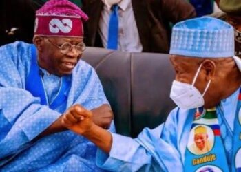 APC AND HER BULGING TUMMY