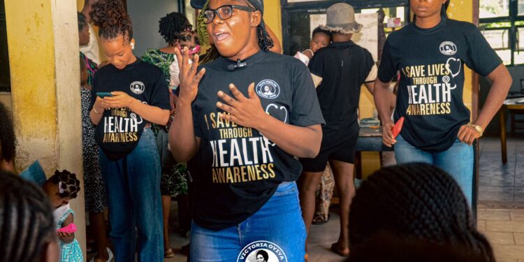 GROUP WAGES ADVOCACY CAMPAIGN ON ANEMIA