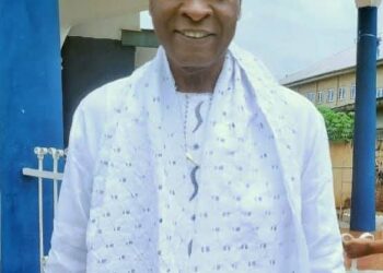 Ika South LG Chairman, Ehiwarior, Mourns Publisher, Ashien