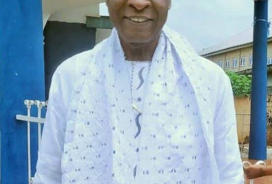 Ika South LG Chairman, Ehiwarior, Mourns Publisher, Ashien