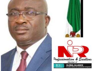 Ukah elected Council Member NIPR, Delta Delegates celebrates