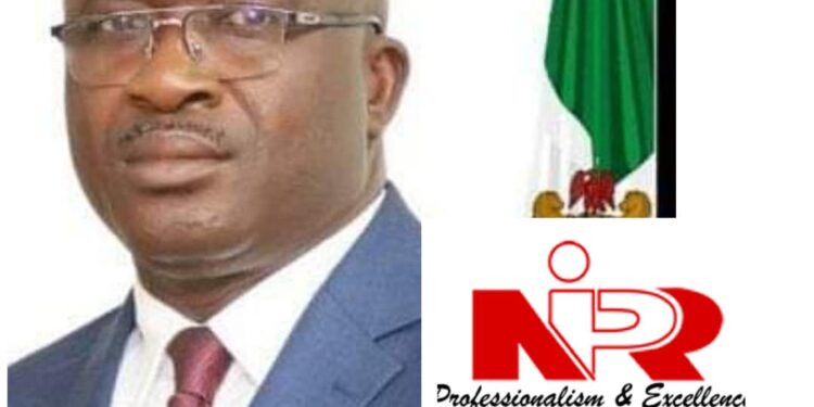 Ukah elected Council Member NIPR, Delta Delegates celebrates