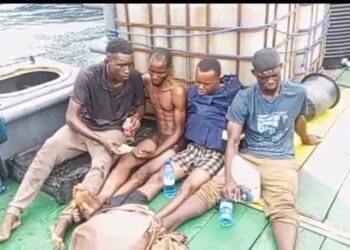 Foreign Vessel Crew Members Throw Four Nigerian Stowaways into Atlantic Ocean