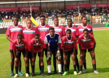 FAVOUR THE SAVIOUR: Delta Girls Clinch Gold in female football Penalty Drama