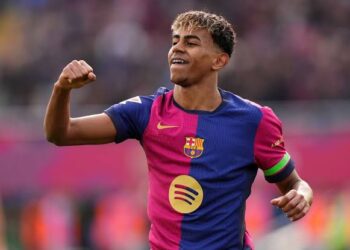 Barca Prodigy, Lamine Yamal, Signs New 6 yr contract