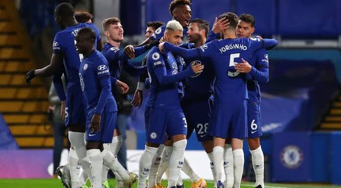 Breaking News Chelsea Win UEFA Conference League Trophy