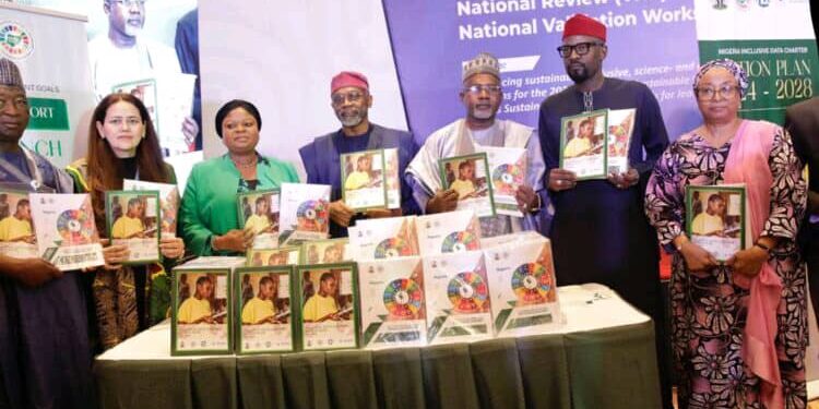 SDGs; Validating Nigeria Beyond 2020-2030,