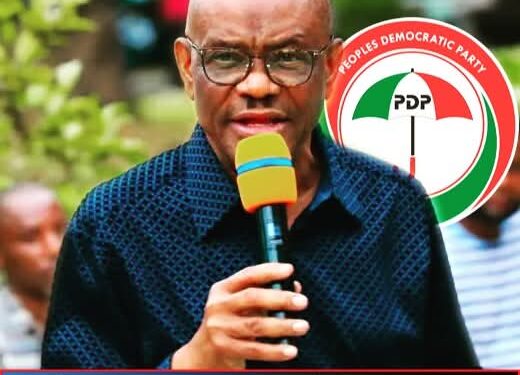 Opinion: Octopus Wike And The PDP – Reuben Abati Takes FCT Minister to the cleaner again