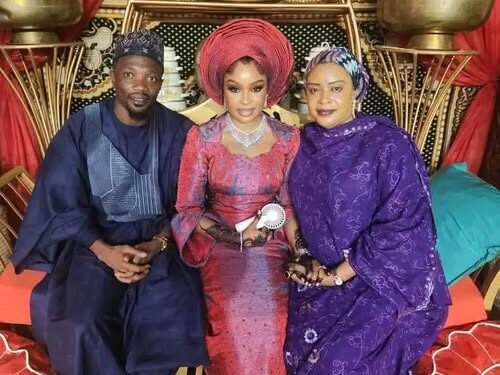 Super Eagles Captain Ahmed Musa Marries 4th Wife in Kano ……why he left camp in London