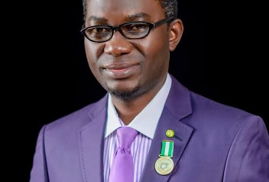 Enabulele Advocates For Transformative Leadership In All Spheres Of Life