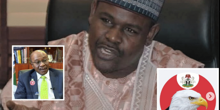 EFCC Arrests Ex-Lawmaker Kazaure Over N70m Linked to Emefiele