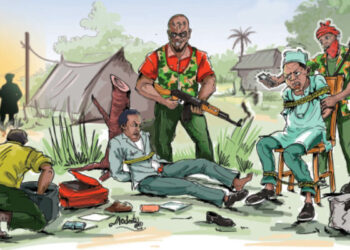 Now That Kidnappers are Nextdoor Neighbours – By Williams Eghebi