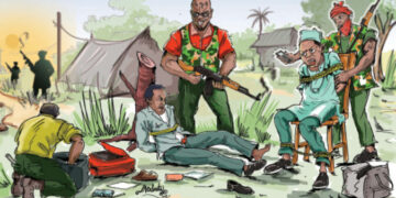 Now That Kidnappers are Nextdoor Neighbours – By Williams Eghebi