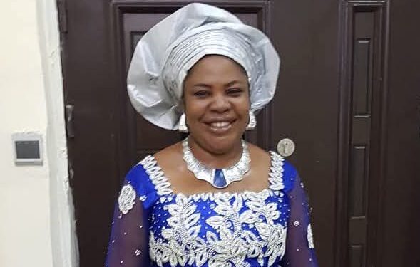 HURIWA’S Founder Loses Sister, Patricia