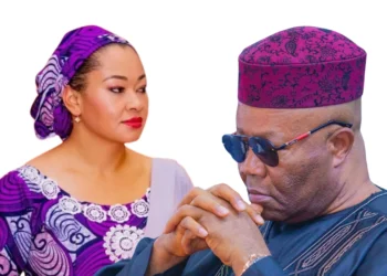 Akpabio Absent in N10 Billion Defamation Suit Filed by Senator Natasha