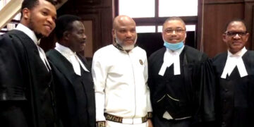 Nnamdi Kanu’s Trial: I Will Strike Out Your Case – Judge Issues Stern Warning to FG