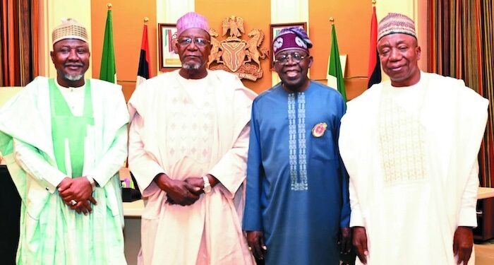 Defection: Three Senators Dump PDP for APC