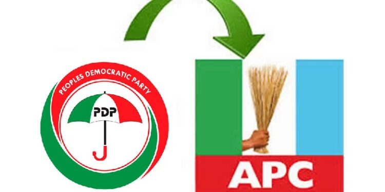 Again, PDP in denial aftermath of members’ exodus to APC – By Ehichioya Ezomon