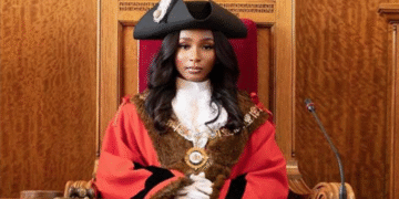 Nigerian-British Woman Elected Youngest UK Mayor