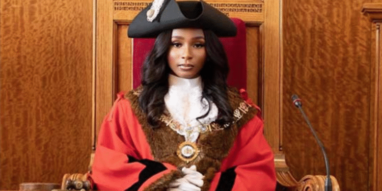 Nigerian-British Woman Elected Youngest UK Mayor