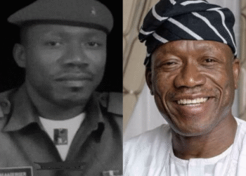 Akaagerger’s Death Shocking………..David Mark