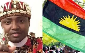 Simon Ekpa Charged in Finland for Inciting Terrorism