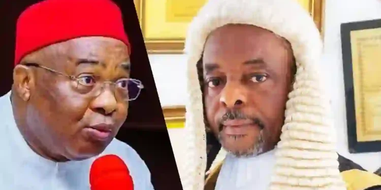 Imo Gov Uzodimma Sacks Attorney-General