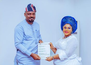 FOOSTODEY Donates N5 Million to Support Oborevwori’s Charity Foundation