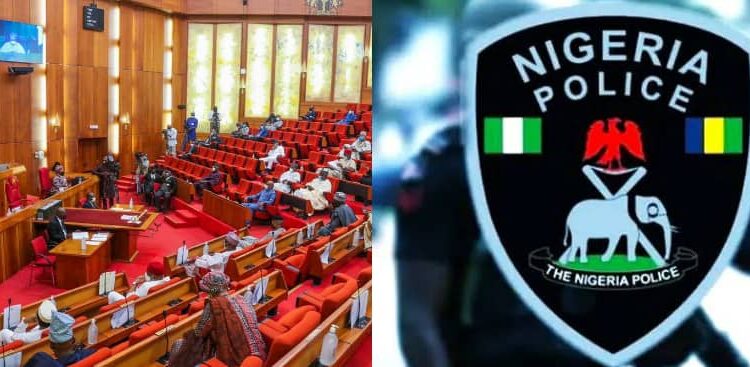 Senate Approves ₦124.2bn Police Trust Fund Budget