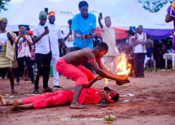 Diversity on Display as UNIDEL Students Mark Cultural Day