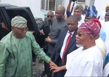 Atiku Moves to Forge Strategic Alliance with Aregbesola as Opposition Bloc Solidifies