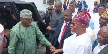 Atiku Moves to Forge Strategic Alliance with Aregbesola as Opposition Bloc Solidifies