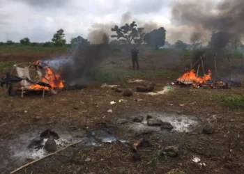 Newlywed Soldier, Others Feared Dead in Fresh Attack in Benue