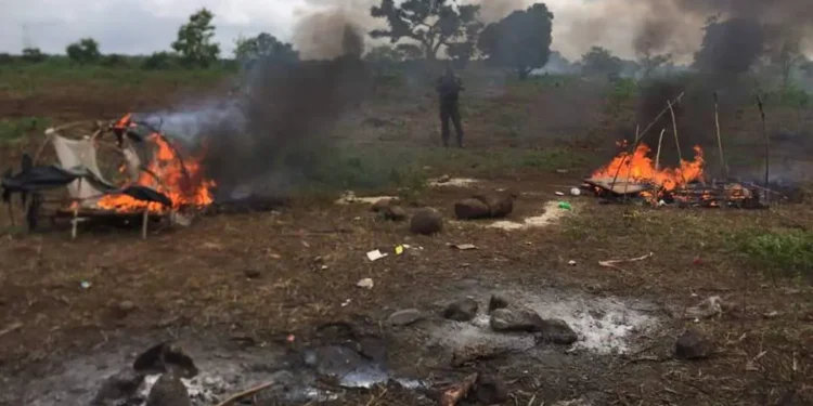 Newlywed Soldier, Others Feared Dead in Fresh Attack in Benue