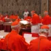Just-In: Cardinals Fail to Elect New Pope in First Conclave Vote