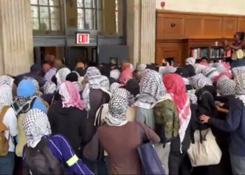 America May Deport 80 Pro-Palestinian Students of Columbia University