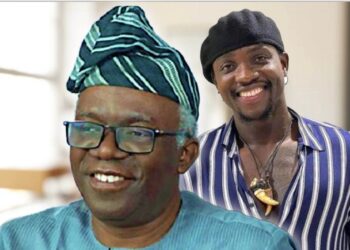 Femi Falana Contacts EFCC, Condemns VeryDarkMan’s Unlawful Arrest, Detention