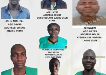 Ilesa Prison Break: FG Launches Manhunt, Places ₦5m Bounty on Fleeing Inmates