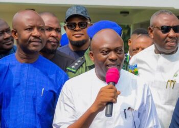 My Spirit Has Already Left There – Gov Fubara Reacts to Calls for Reinstatement