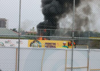 Explosion Disrupts Activities at the Ongoing National Sports Festival in Abeokuta