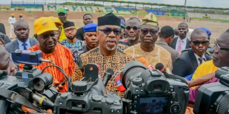 Ogun Gov Renames MKO Abiola Stadium