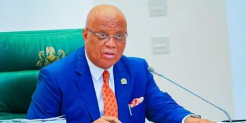 Gov Eno to Commissioners: Defect With me to APC or Resign – I have nothing to negotiate with you
