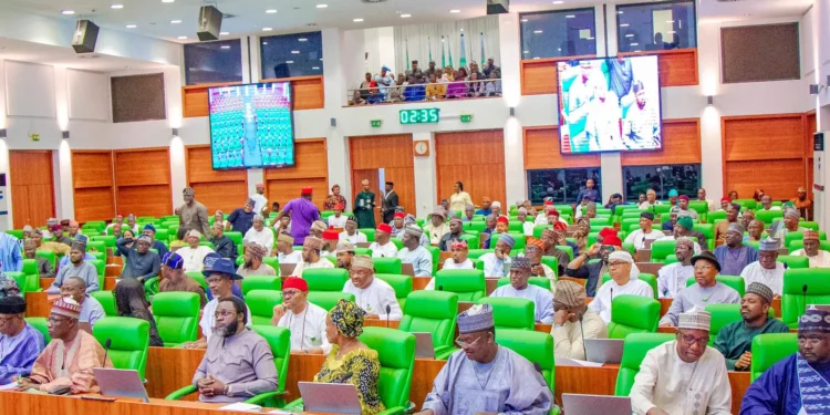 Reps Rejects Bill For Rotational Presidency, Others